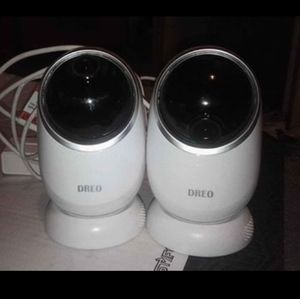 Dreo baby monitor